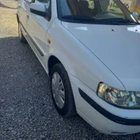 سمند lx مدل ۹۹ بدون رنگ