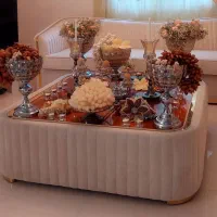 فروش  ظروف سفره عقد