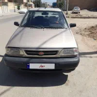 پراید دوگانه فابریک