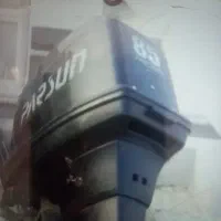 فروش قایق 85معاوضه هم میشه