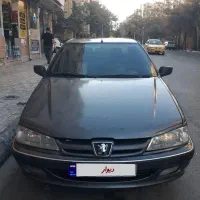 پژو پارس مدل ۸۵