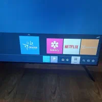 تلویزیون اینچ LED ۵۰|تلویزیون و پروژکتور|صفادشت, |دیوار