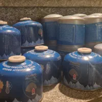 کپسول های کمپینگ شارژیبل و یکبار مصرف