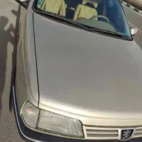 پژو ۴۰۵ کلکسیونی زیر خاکی