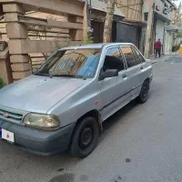 پراید 89 کم کار شاسی سالم