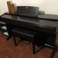 پیانو یاماها YDP 143|پیانو، کیبورد، آکاردئون|رشت, حمیدیان|دیوار