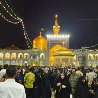 سفر زیارتی مشهد مقدس همه روزه
