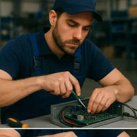 استخدام مونتاژکار