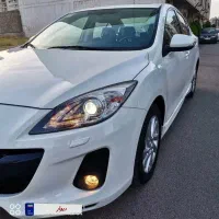 مزدا 3 تیپ‌ چهار مدل ۹۷ اقساطی تحویل روز