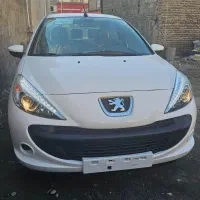 پژو207 TU3i صفر (خشک) تحویلی