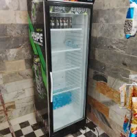 یخچال ایستاده فرساندویچی اسنتد ذغال