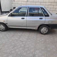 پراید ۹۱دوگانه کرخانه