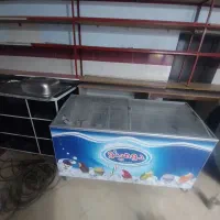 یخچال بستنی دومینو|فروشگاه و مغازه|اردبیل, |دیوار