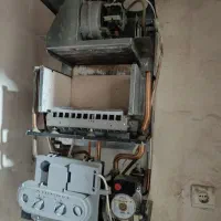 نصب و تعمیر و سرویس انواع پکیج و کولر گازی