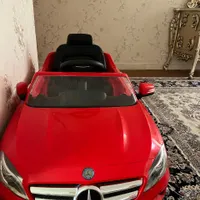 ماشین شارژی بنز|اسباب و اثاث بچه|یاسوج, |دیوار