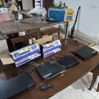 تعدادی دستگاه dvd  برند مارشال نو و دست دوم