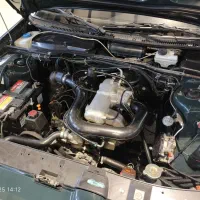 اردی 84 بی رنگ|خودرو سواری و وانت|سنندج, |دیوار