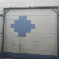 درب حیاط250×250