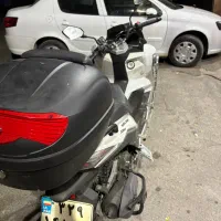 Jt 200|موتورسیکلت|ری, امین آباد|دیوار