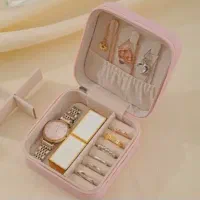 باکس جواهرات مدل لاکچری