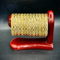 النگو 3/080گرم طلا بدون اجرت