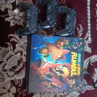 دستگاه پی اس فور