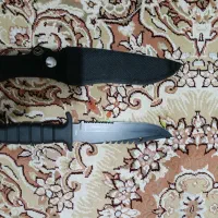 چاقو کلمبیای شکاری