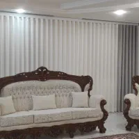 فروش پرده همراه خیاط و نصاب ماهر