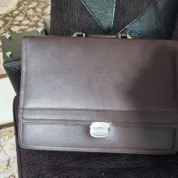 کیف اداری دانشجویی رمز دار نو