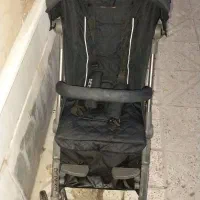 کالاسکه ببکو سالم در حد نو|کالسکه و لوازم جانبی|کرج, شهرک جهان‌نما|دیوار