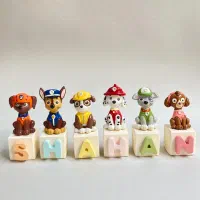 استند اسم کودک،گیفت الفبا و مجسمه دکوری|صنایع دستی و سایر لوازم تزئینی|کرمانشاه, |دیوار