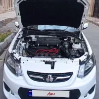 کوییک R مدل 99 سفید مشکی|خودرو سواری و وانت|فردیس, فردیس|دیوار