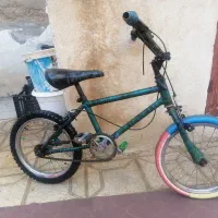 دوچرخه شانزده