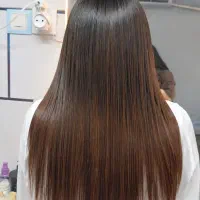 به همین راحتی و شیکی موهات شلاقی کن