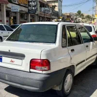 معاوضه پراید یا فروش