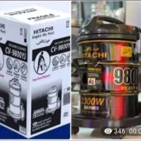 جاروبرقی هیتاچی