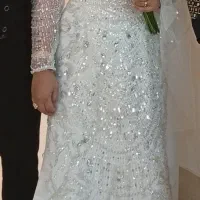فروش و اجاره لباس عروس و عقد