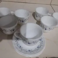چاقو و چنگال و پیش دستی|ظروف سرو و پذیرایی|تهران, افسریه|دیوار