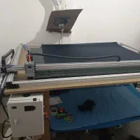 برش لیزری co2و دیودی و پرس حرارتی|ماشینآلات صنعتی|همدان, |دیوار