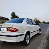 سمند EF7 مدل 93 ، دوگانه سوز شرکتی|خودرو سواری و وانت|رشت, سعدی (تختی)|دیوار
