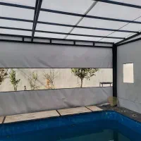 ویلا / استخر سرپوشیده / مدرن / مناسب عکاسی و آتلیه