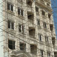 داربست ایزوگام جهان تیغ|خدمات پیشه و مهارت|آزادشهر, |دیوار