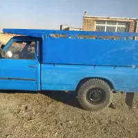 نیسان کامیونت|خودرو سواری و وانت|صالح آباد, |دیوار