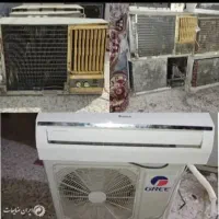 خرید فروش کولر پنجره ای و اسپلیت سوخته و سالم