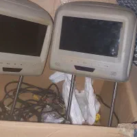 مانیتور صندلی عقب