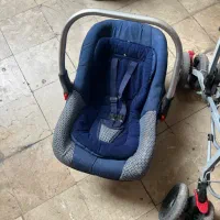 کالسکه و کریر|کالسکه و لوازم جانبی|تهران, نازی‌آباد|دیوار