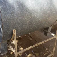 تانکر ا یا برای اب یا برای نفت