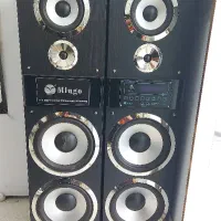 اسپیکر خانگی پر قدرت mingo