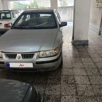 سمند مدل ۸۳ خیلی تمیز