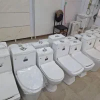 روشویی . فرنگی . کاسه توآلت